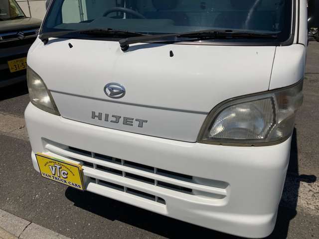 HIJET truck 4WD