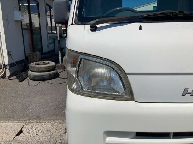 HIJET truck 4WD