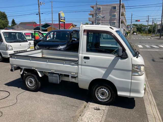 HIJET truck 4WD