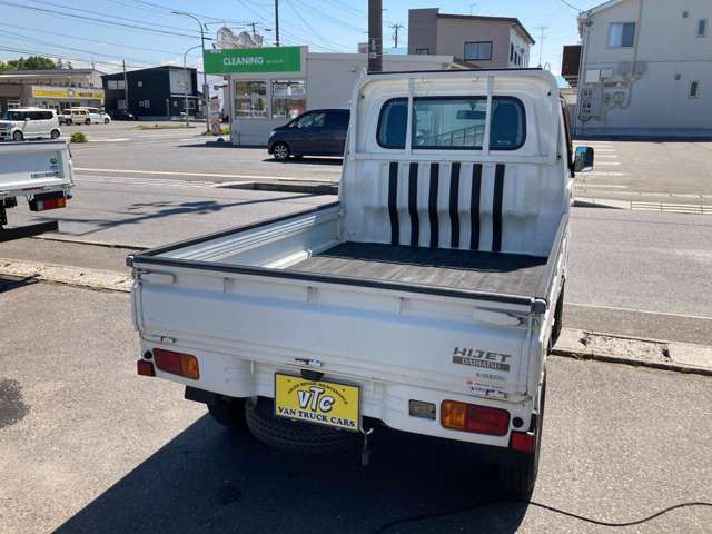 HIJET truck 4WD