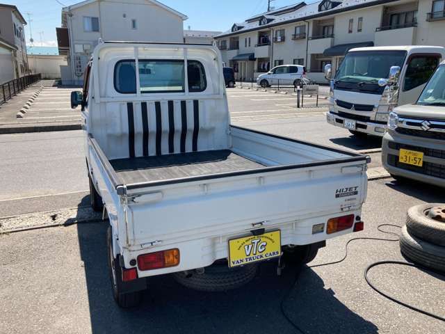 HIJET truck 4WD