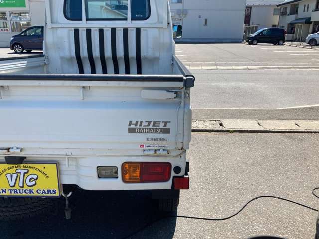 HIJET truck 4WD