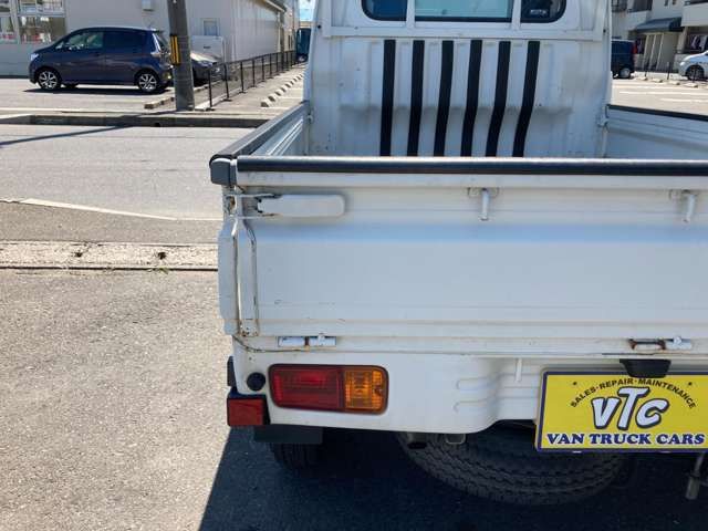 HIJET truck 4WD