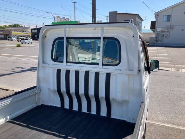 HIJET truck 4WD