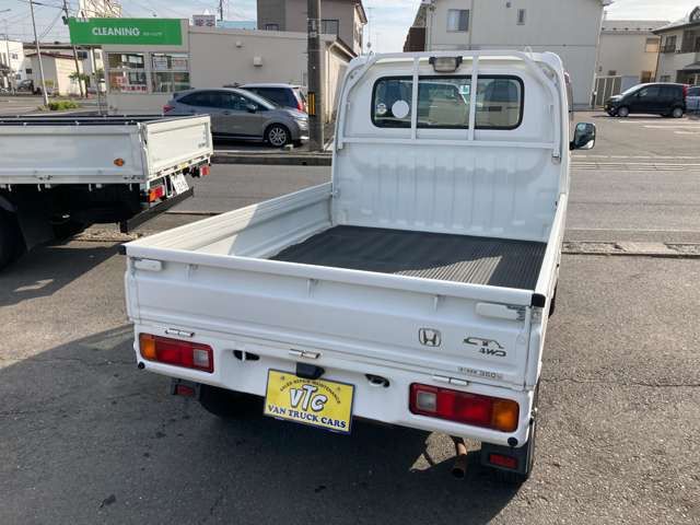 ACTY truck 4WD