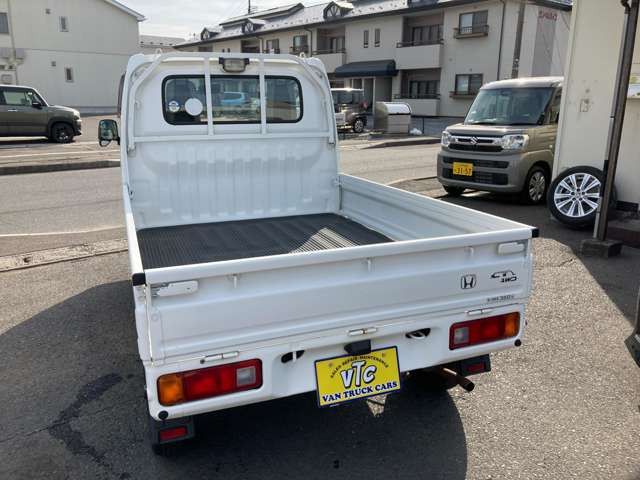 ACTY truck 4WD