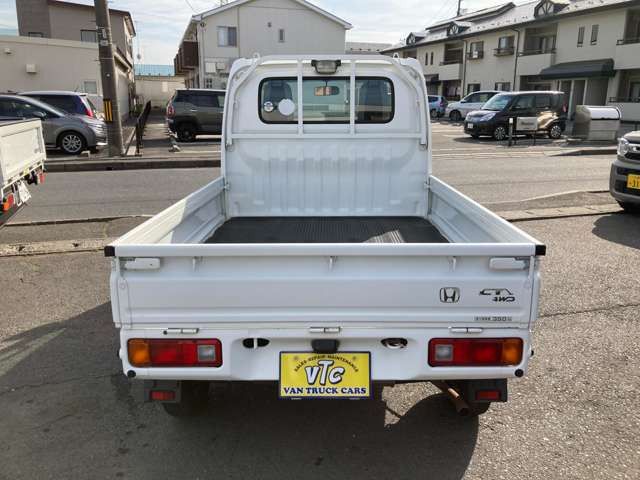 ACTY truck 4WD