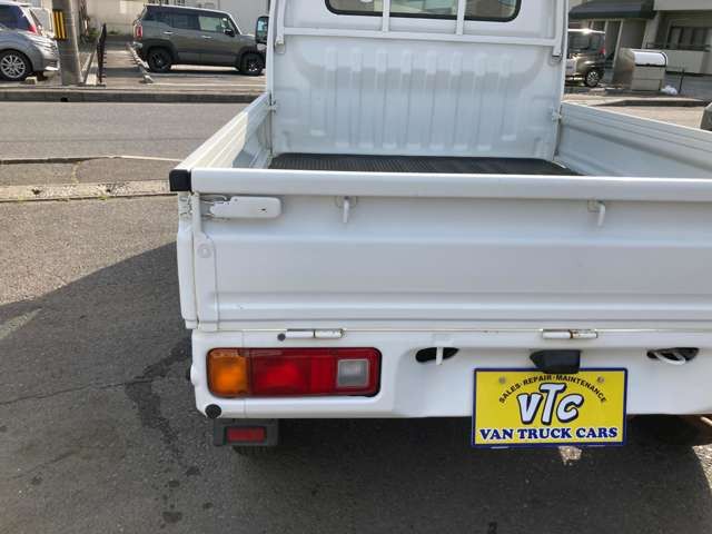 ACTY truck 4WD