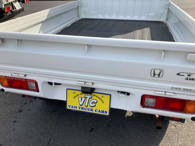 ACTY truck 4WD