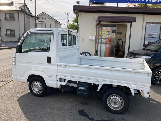 ACTY truck 4WD