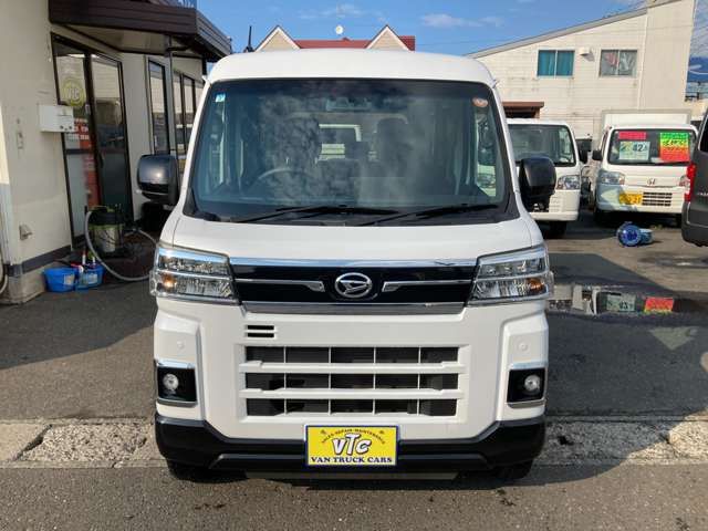 ATRAI van 4WD