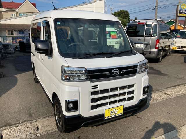 ATRAI van 4WD