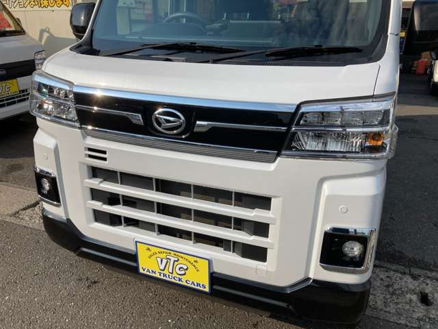 ATRAI van 4WD