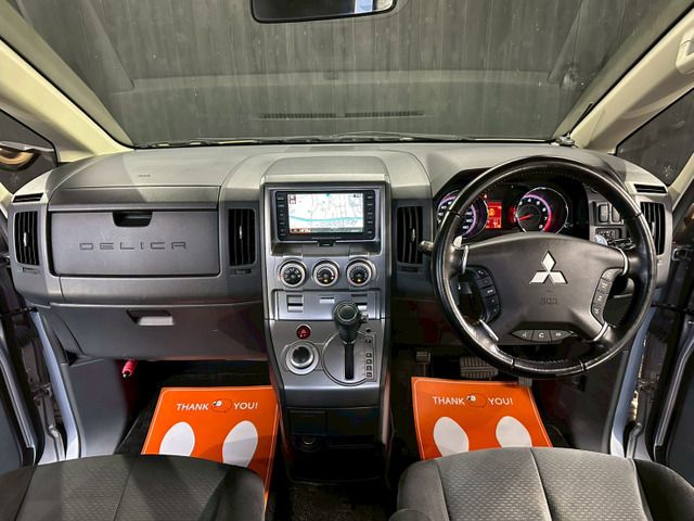 DELICA D:5 4WD