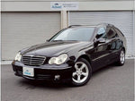 MERCEDES BENZ C class wagon
