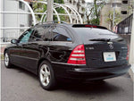 MERCEDES BENZ C class wagon