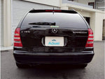 MERCEDES BENZ C class wagon