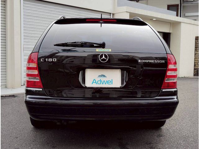 MERCEDES BENZ C class wagon