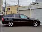 MERCEDES BENZ C class wagon
