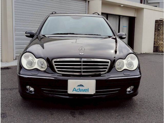 MERCEDES BENZ C class wagon