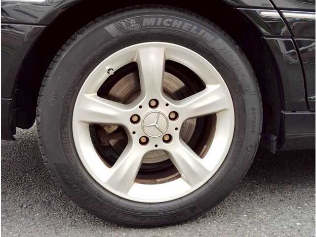 MERCEDES BENZ C class wagon