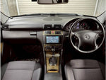 MERCEDES BENZ C class wagon