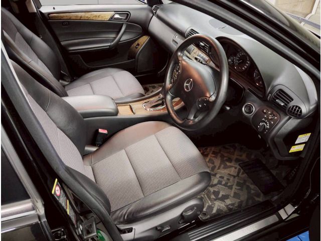 MERCEDES BENZ C class wagon