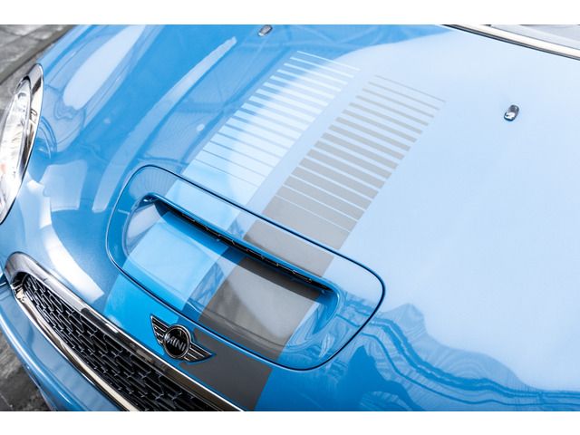 BMW MINI COOPER S