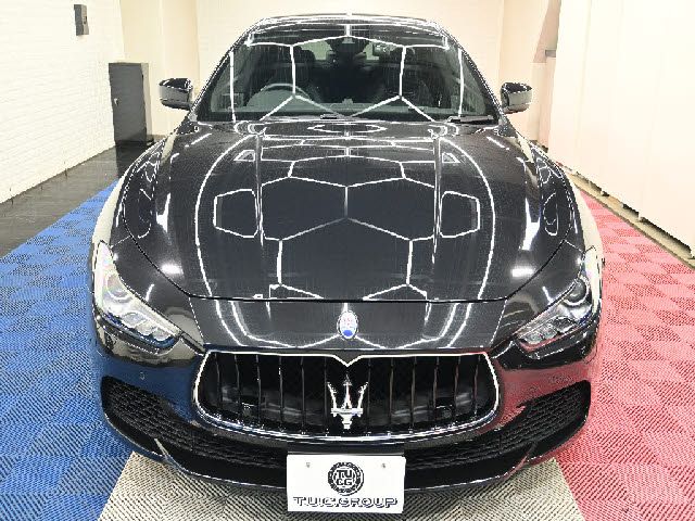 MASERATI GHIBLI Sedan