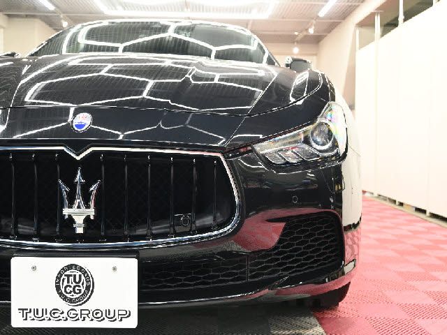MASERATI GHIBLI Sedan