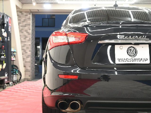 MASERATI GHIBLI Sedan