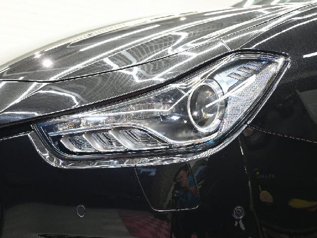 MASERATI GHIBLI Sedan