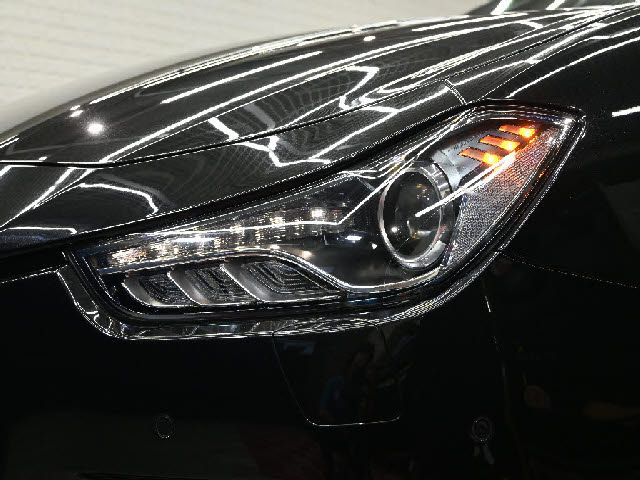 MASERATI GHIBLI Sedan
