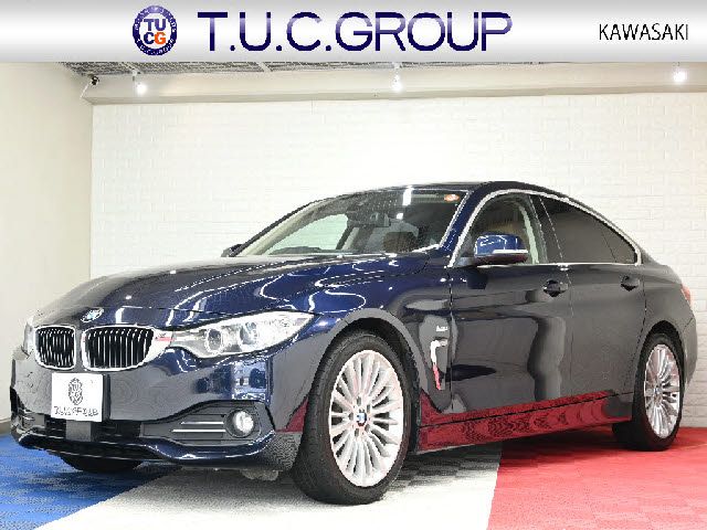 BMW 4series Gran coupe