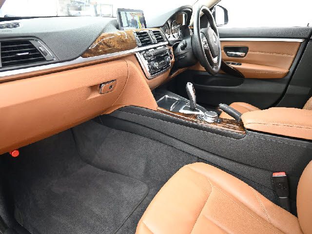 BMW 4series Gran coupe