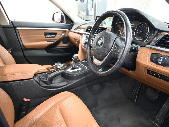 BMW 4series Gran coupe