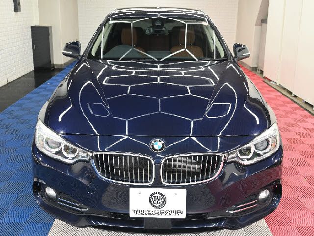 BMW 4series Gran coupe