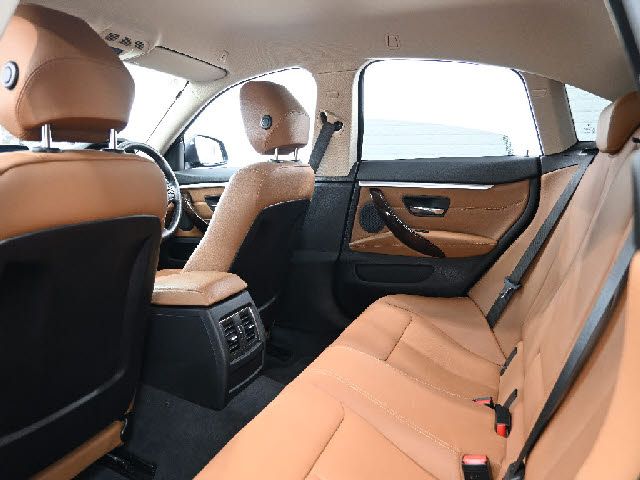 BMW 4series Gran coupe