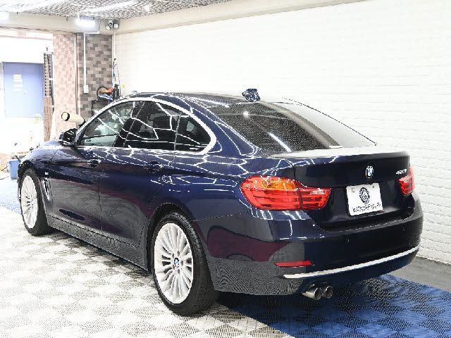 BMW 4series Gran coupe
