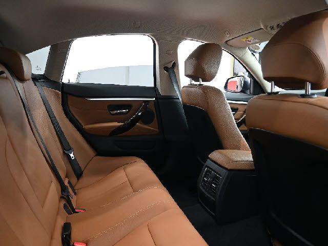 BMW 4series Gran coupe