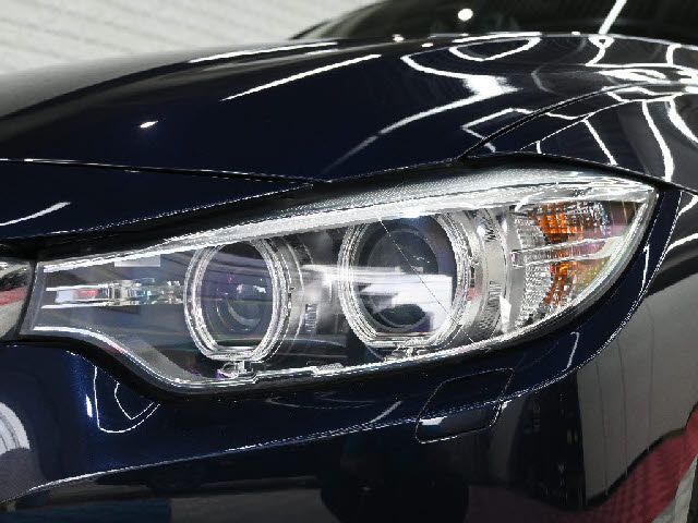 BMW 4series Gran coupe