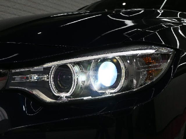BMW 4series Gran coupe