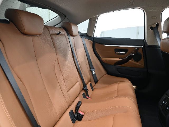 BMW 4series Gran coupe