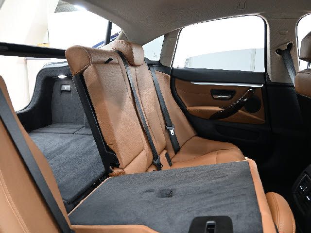 BMW 4series Gran coupe
