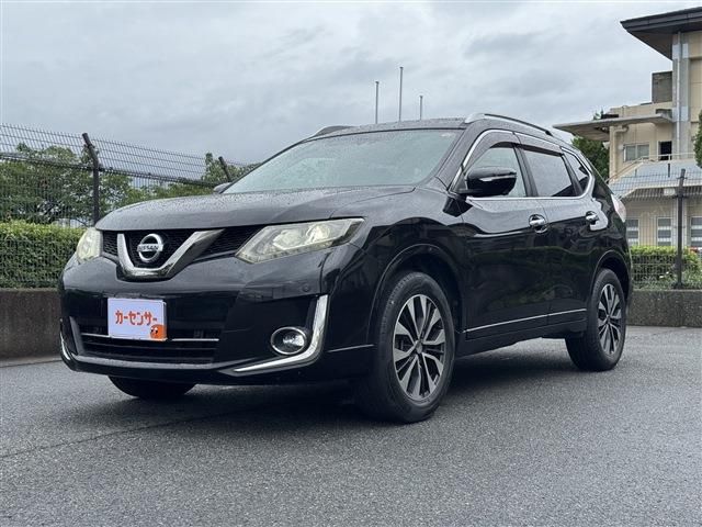 X-TRAIL HYBRID 4WD