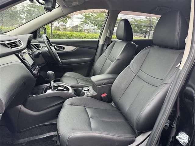 X-TRAIL HYBRID 4WD