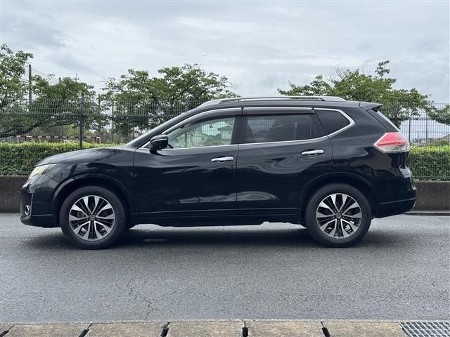 X-TRAIL HYBRID 4WD