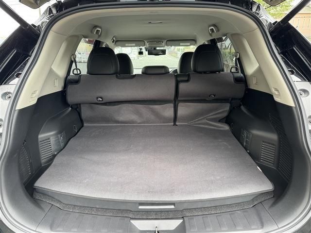 X-TRAIL HYBRID 4WD