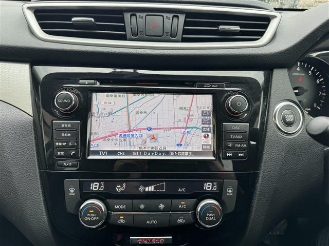 X-TRAIL HYBRID 4WD