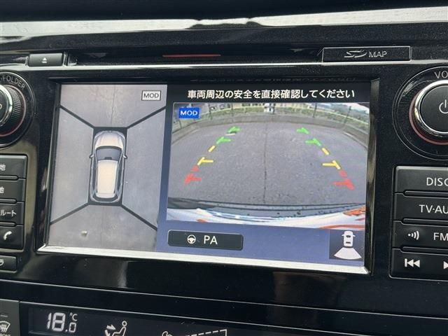 X-TRAIL HYBRID 4WD